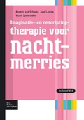 Cover: Imaginatie- en rescriptingtherapie voor nachtmerries - Bohn,Scheltema & Holkema,The Netherlands