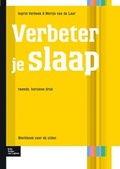 Cover: Verbeter Je Slaap - Bohn Stafleu Van Loghum