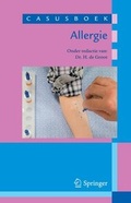 Cover: Casusboek allergie - Bohn Stafleu Van Loghum