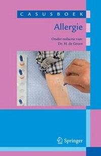Abbildung von: Casusboek allergie - Bohn Stafleu Van Loghum