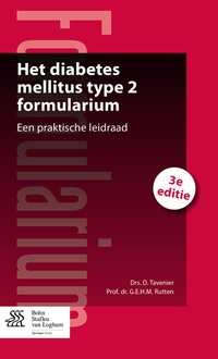 Abbildung von: Het diabetes mellitus type 2 formularium - Bohn Stafleu Van Loghum