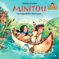 Cover: Minitou 3: Unvergessliche Abenteuer - Silberfisch