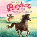 Cover: Ponyherz 4: Das Pferd der Prinzessin - Silberfisch