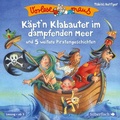 Cover: Vorlesemaus: K&auml;pt'n Klabauter im dampfenden Meer und 5 weitere Piratengeschichten - Silberfisch