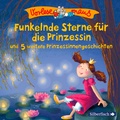 Cover: Vorlesemaus: Funkelnde Sterne f&uuml;r die Prinzessin und 5 weitere Prinzessinnengeschichten - Silberfisch