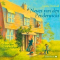 Cover: Die Penderwicks 4: Neues von den Penderwicks - Silberfisch