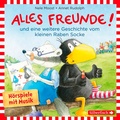 Cover: Alles Freunde!, Alles wieder gut! (Der kleine Rabe Socke) - Silberfisch