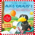 Cover: Alles erlaubt?, Alles Urlaub! (Der kleine Rabe Socke) - Silberfisch