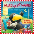 Cover: Alles echt wahr!, Macht ja nix! (Der kleine Rabe Socke) - Silberfisch