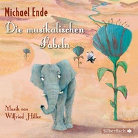 Abbildung von: Die musikalischen Fabeln - Silberfisch