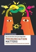 Cover: Pronunciation Matters - VU University Press