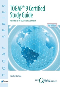 Enlarge image Cover: TOGAF 9 Certified Study Guide - Van Haren Publishing BV