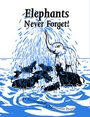 Cover: Elephants Never Forget! - Tara Books