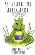Cover: Alistair the Alligator - Creativia