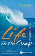 Cover: Life On The Cusp - World Scientific Publishing Co Pte Ltd