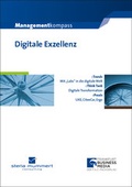 Cover: Managementkompass Digitale Exzellenz - Frankfurter Allgemeine Buch