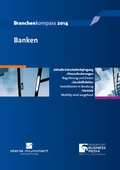 Cover: Branchenkompass 2014 Banken - Frankfurter Allgemeine Buch