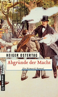 Abbildung von: Abgründe der Macht - Gmeiner-Verlag
