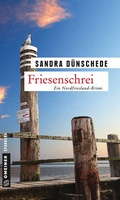 Cover: Friesenschrei - Gmeiner-Verlag