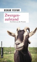 Cover: Zwergenaufstand - Gmeiner-Verlag