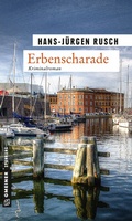 Cover: Erbenscharade - Gmeiner-Verlag