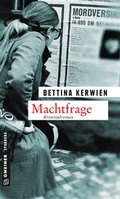 Cover: Machtfrage - Gmeiner-Verlag