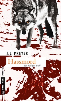 Abbildung von: Hassmord - Gmeiner-Verlag