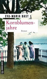 Abbildung von: Kornblumenjahre - Gmeiner-Verlag
