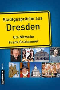 Abbildung von: Stadtgespräche aus Dresden - Gmeiner-Verlag