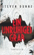 Cover: Ein unruhiges Grab - Berlin Verlag