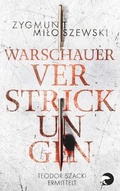 Cover: Warschauer Verstrickungen - Berlin Verlag