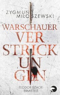 Enlarge image Cover: Warschauer Verstrickungen - Berlin Verlag