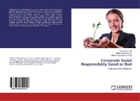 Abbildung von: Corporate Social Responsibility Good or Bad - LAP Lambert Academic Publishing