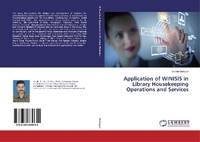 Abbildung von: Application of WINISIS in Library Housekeeping Operations and Services - LAP Lambert Academic Publishing