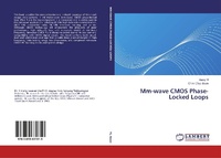 Abbildung von: Mm-wave CMOS Phase-Locked Loops - LAP Lambert Academic Publishing
