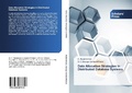 Cover: Data Allocation Strategies in Distributed Database Systems - Scholars' Press
