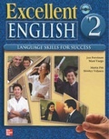 Cover: Excellent English Level 2 Student Power Pack (Student Book with Audio Highlights, Workbook Plus Interactive CD-ROM) - McGraw-Hill