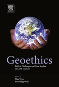 Cover: Geoethics - Elsevier