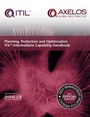 Cover: Planning, Protection and Optimization ITIL Intermediate Capability Handbook - The Stationery Office Ltd
