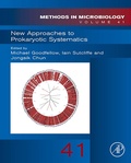 Cover: New Approaches to Prokaryotic Systematics - Elsevier