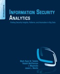 Cover: Information Security Analytics - Elsevier