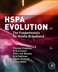 Enlarge image Cover: HSPA Evolution - Academic Press