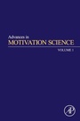 Cover: Advances in Motivation Science - Academic Press