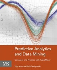Abbildung von: Predictive Analytics and Data Mining - Morgan Kaufmann
