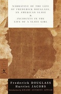 Cover: Narrative of the Life of Frederick Douglass, an American Slave & Incidents in the Life of a Slave Girl - Turtleback Books