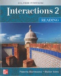 Cover: Interactions Level 2 Reading Student Book Plus Key Code for E-Course - McGraw-Hill