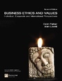 Cover: Business Ethics and Values - Prentice Hall