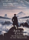 Cover: Arts and Culture - Pearson