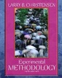 Cover: Experimental Methodology - Pearson