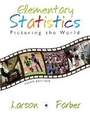 Cover: Elementary Statistics - Pearson